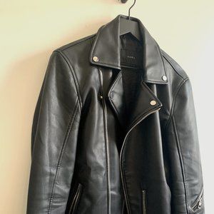 Men's Leather Jacket (Faux)